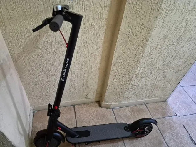 Patinete Eletrico 400w (novo)