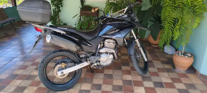 Honda XRE 2012