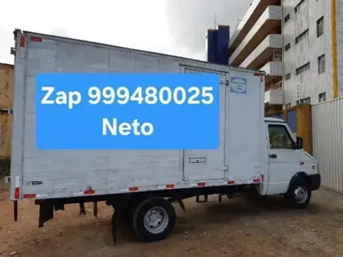Frete e Mudança