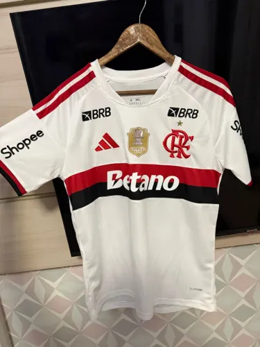 camisa flamengo 2026/27