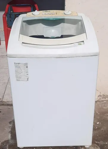 MÁQUINA DE LAVAR CONSUL 10 KG