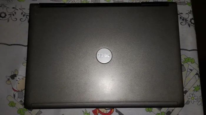 Notebook Dell Usando