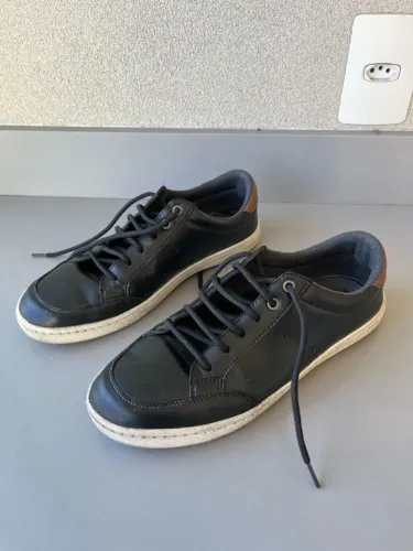 tênis mr cat preto 41
