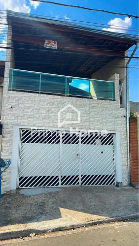 Sobrado à Venda em Hortolândia/SP