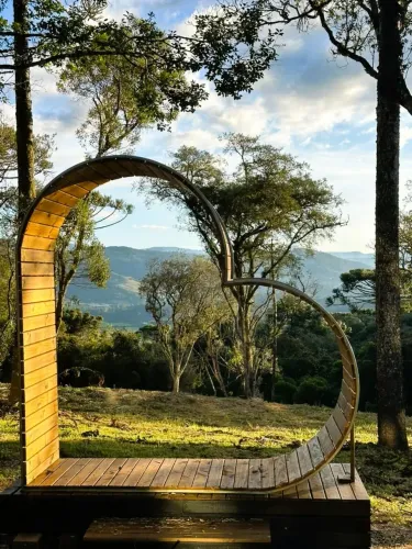 Imóvel para venda possui 80 metros quadrados com 2 quartos em Zona Rural - Urubici - SC