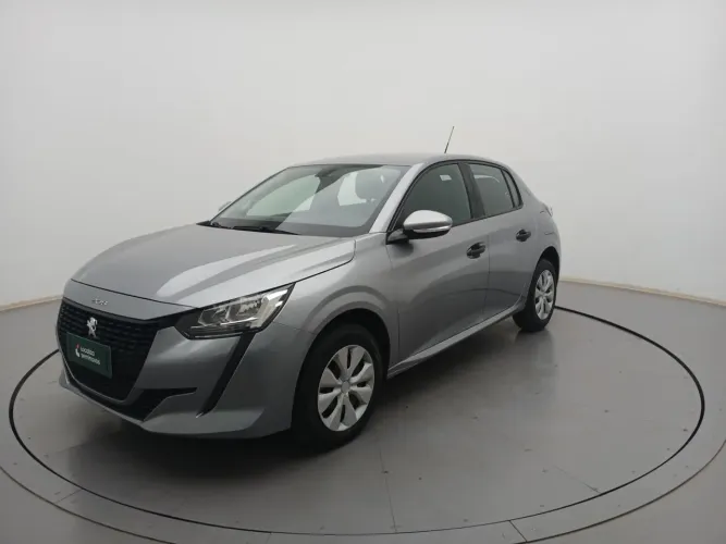 Peugeot 208 Like 1.0 Flex 6V 5P Mec. 2023
