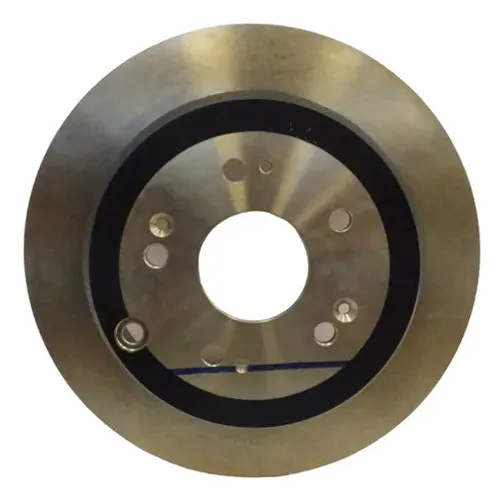 Disco Freio Traseiro Honda Cr-v 05/06 Novo Original Hn3713