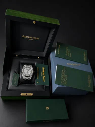 Relógio Audemars Piguet