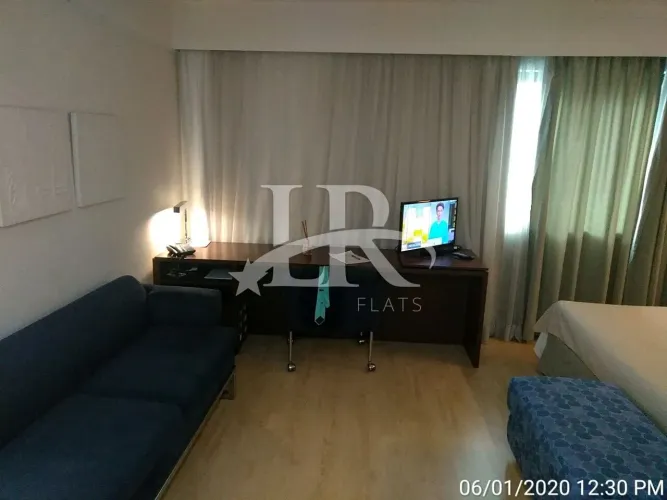 LR Flats - Flat para locação em Moema