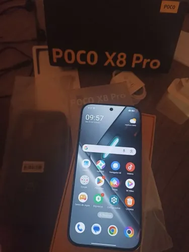 Poco x8 pro 