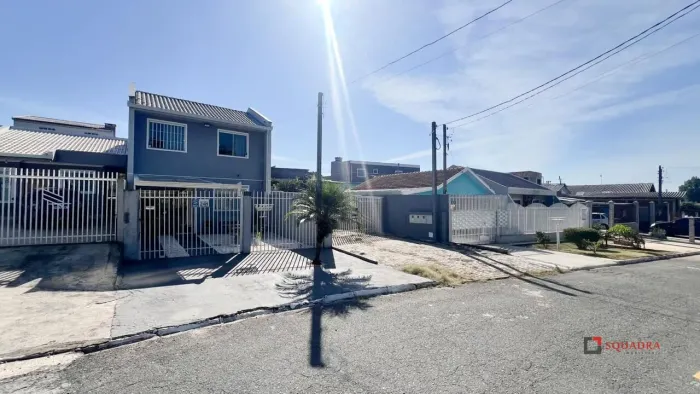 Casa à venda no bairro Santa Terezinha - Fazenda Rio Grande/PR