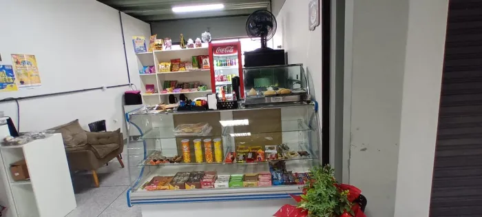 Balcão seco e estufa