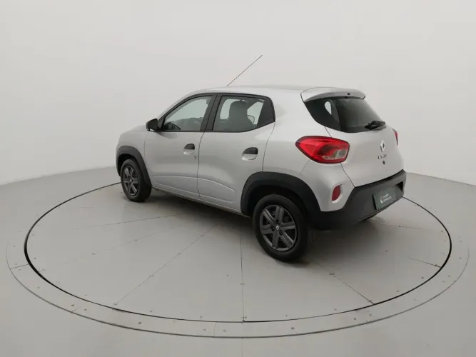 Renault Kwid 1.0 Zen 2026