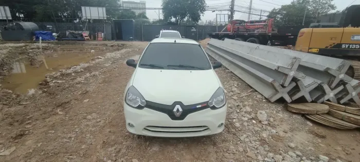 Renault Clio Rn/alize/expr./1.0 Hi-power 16V 5P 2014