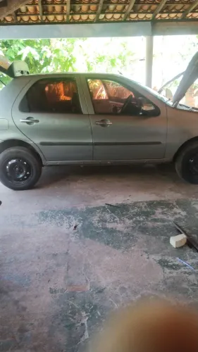 Fiat Palio 1.0 Economy Fire Flex 8V 2P 2010
