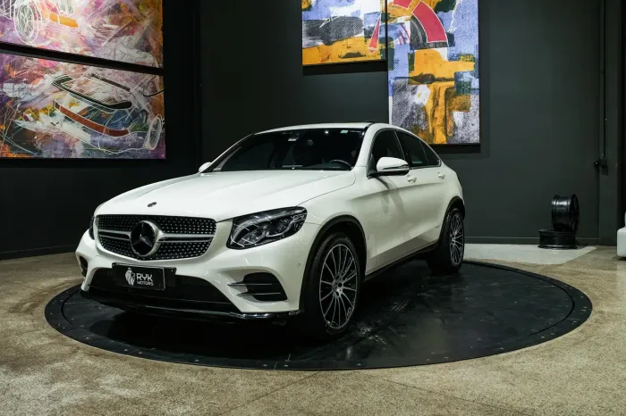 Mercedes-Benz GLC 250 4matic 2.0 TB 16V Aut. 2018