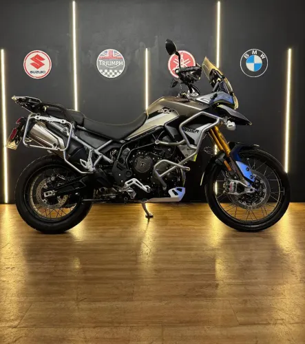 Tiger 900 rally pro Extra