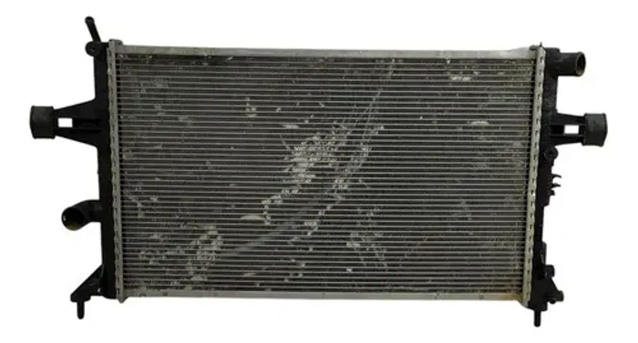 Radiador De Água Gm Zafira Cd 16v 2002 V1687 - P36