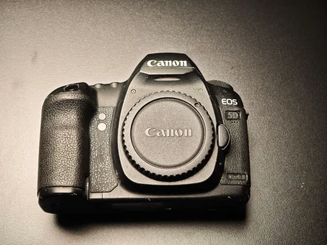 5d Mark II Canon