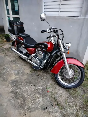 Vende-se Honda shadow 750cc.