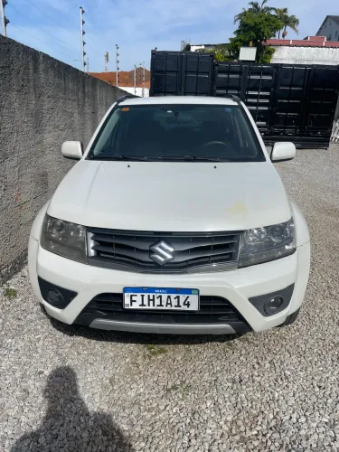 Suzuki Grand Vitara 2.0 16V 4x2/4x4 5P Aut. 2013