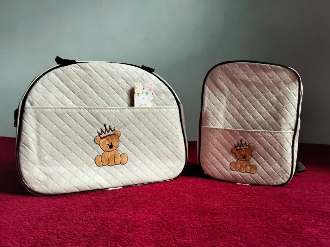 Kit bolsas de Maternidade Premium