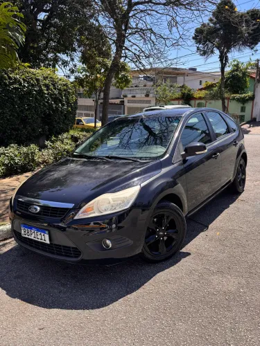 Ford Focus 2.0 16v/se/se Plus Flex 5P Aut. 2011