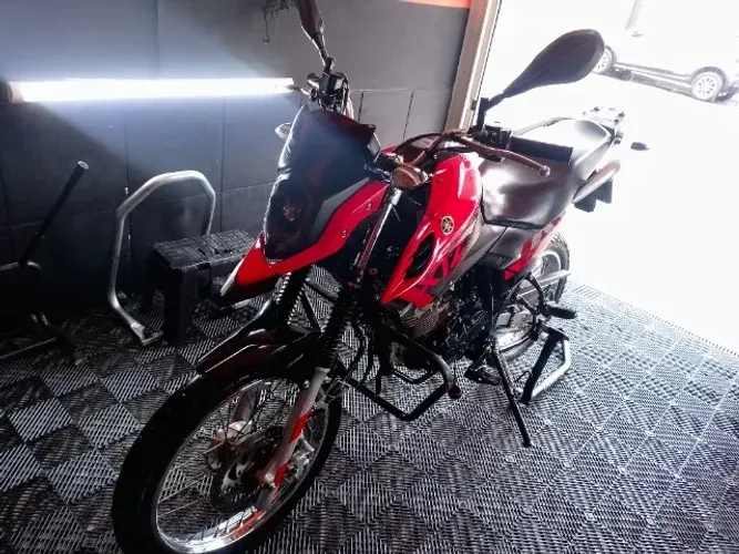 Crosser 150 S 2024 - único dono