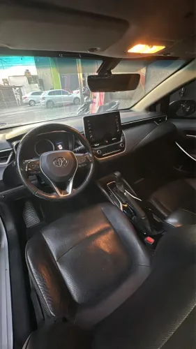 Toyota Corolla XEI 2.0 Flex 16V Aut. 2022