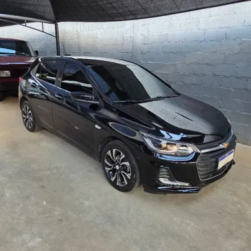 Chevrolet Onix Hatch Premier 1.0 12V TB Flex Aut. 4P 2025