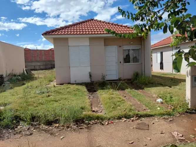 Casa com preço de Terreno (Maior da região)