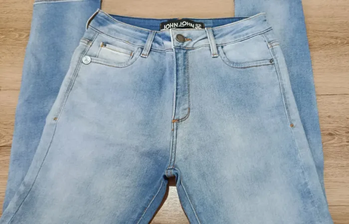 Calça jeans feminina Original Jhon Jhon N. 40