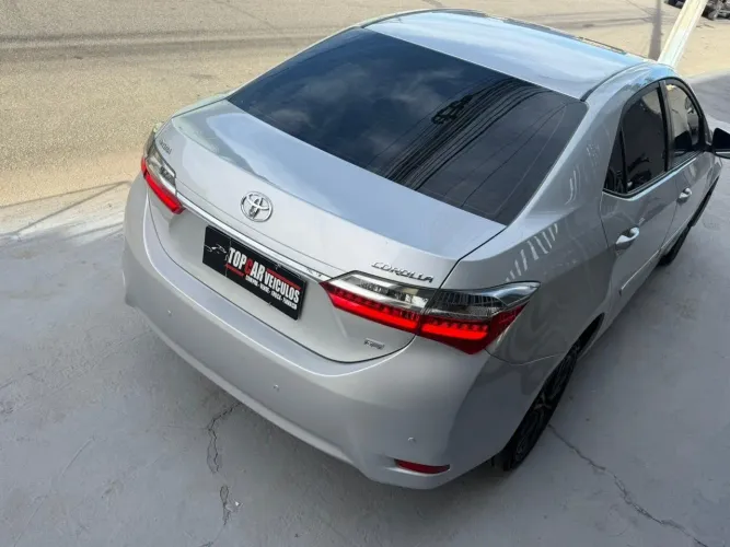 Toyota Corolla GLI 1.8 Flex 16V Aut. 2018