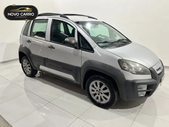 Fiat Idea Advent./ Adv.locker 1.8 MPI Flex 5P 2016