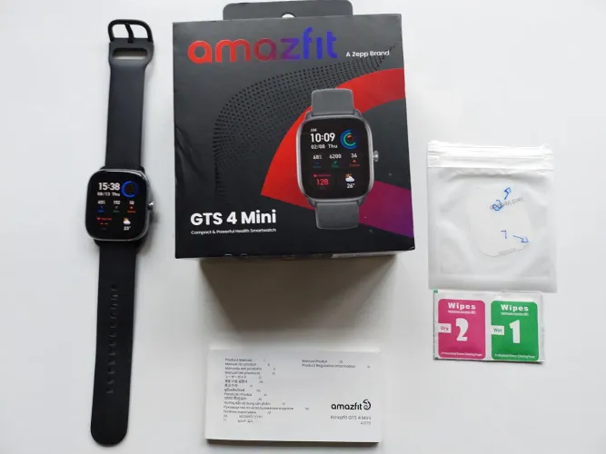 AMAZFIT GTS 4 MINI