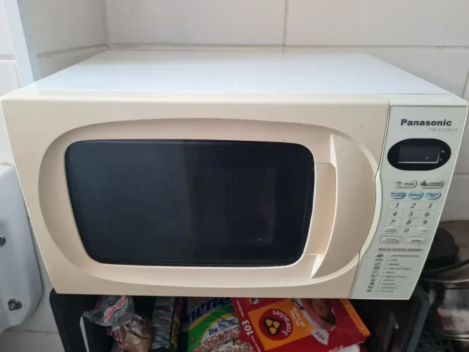 Vendo micro-ondas Panasonic