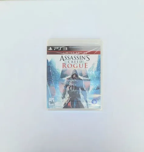 NOVO | Assassin?s Creed Rogue | PS3