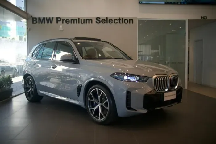 BMW X5 Xdrive 50E 3.0 M Sport Aut. (hibrido) 2026
