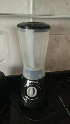 liquidificador mondial