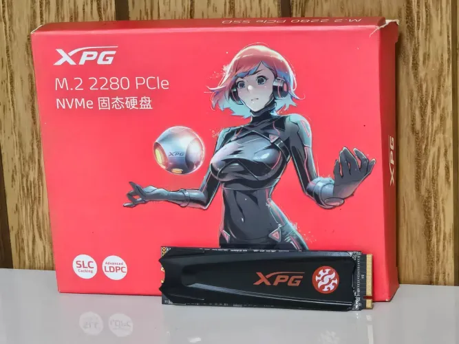 SSD Nvme 1Tb XPG S11 Lite