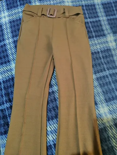 Calça pantalona