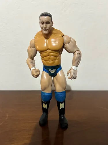 Action Figure WWE The Miz 2004