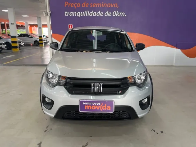 Fiat Mobi Like 1.0 Fire Flex 5P. 2025