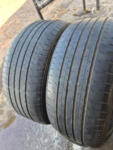 Par de pneus 225/45/17 Dunlop
