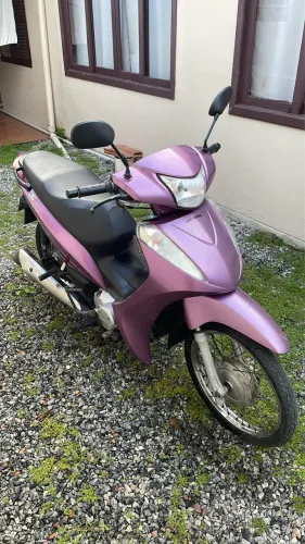 Honda Biz 125 es flex 