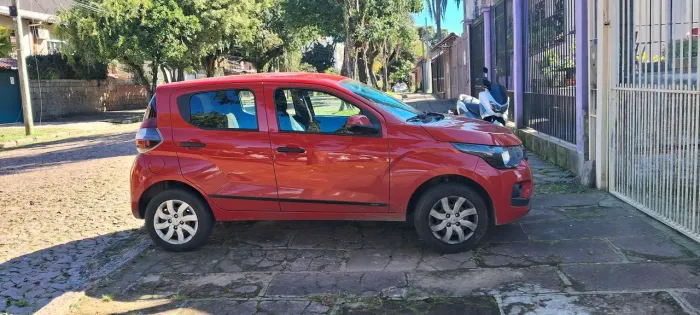 Fiat Mobi Easy 1.0 Fire Flex 5P. 2019