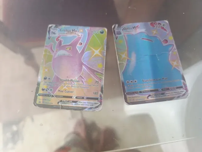 Cartas de Pokémon