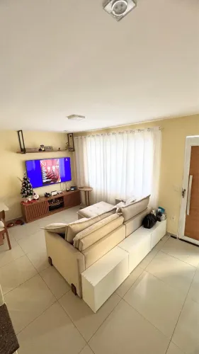 Casa duplex - Itaguaí 
