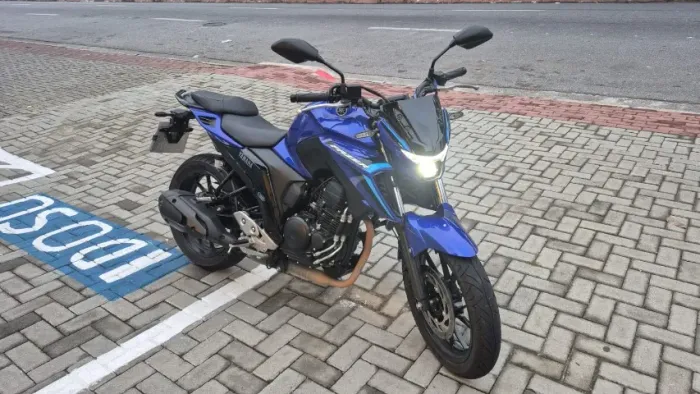 Yamaha FZ25 Fazer 250 Connected 2025