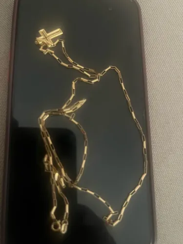 Verdão cordão de ouro de fábrica 4,85 aceito proposta